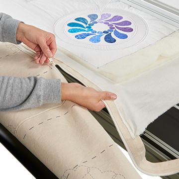 Zippered Leaders - Frame Mounted Models
