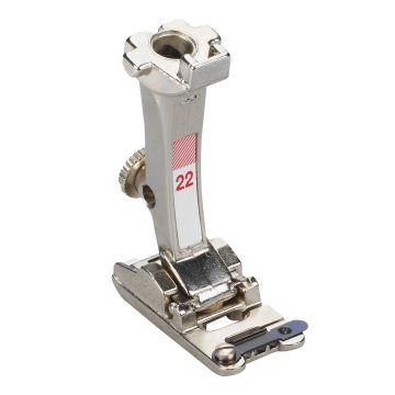 Bernina 3-Groove Cording Foot # 22V