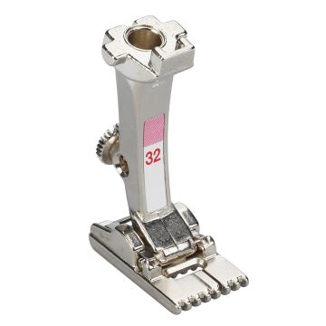 Bernina 7-Groove Pintuck Foot # 32V