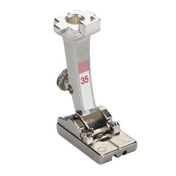 Bernina Invisible Zipper foot # 35V 