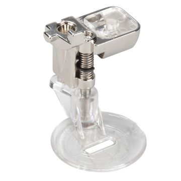 The Bernina Echo quilting and CutWork foot # 44C