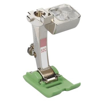 Bernina Zigzag Foot with Sliding Sole # 52C