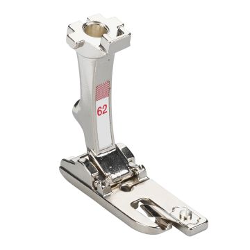 Bernina 2mm Straight Stitch Hemmer Foot # 62V