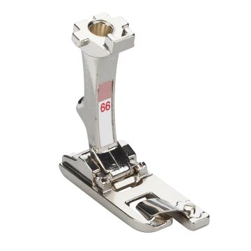 Bernina 6mm Zigzag Hemmer Foot # 66V