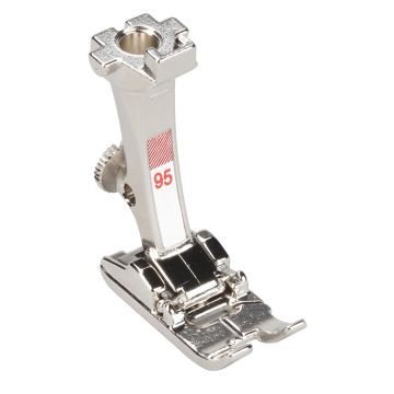 Bernina Binder foot # 95V for Binder Attachment # 87 and # 88
