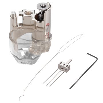 Bernina Needle-Punch Tool for Rotary Hook Machines