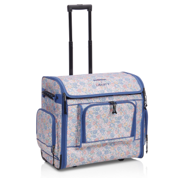 Bernina Trolley Bag L (B580 Liberty Edition)