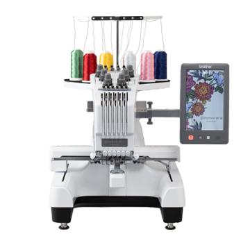 Brother PR680W Embroidery Machine 