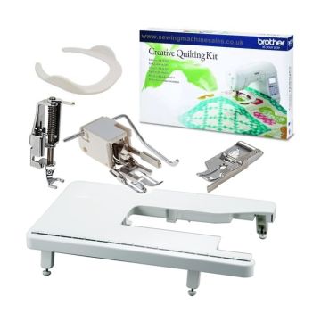 Brother Creative Quilting Kit A Series