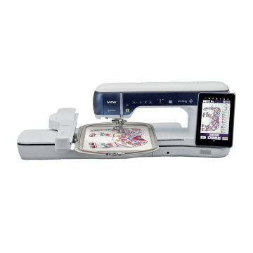 Brother Aveneer EV1 Sewing, Quilting and Embroidery Machine