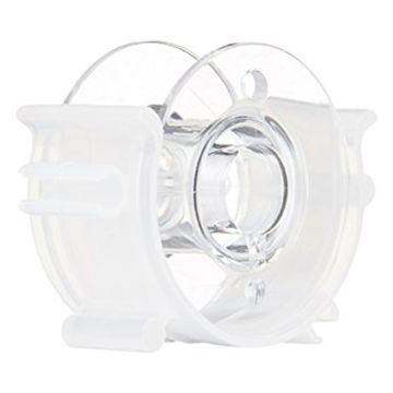 Brother Bobbins Pack of 10 with Clip Sets (11.5MM) 
