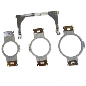 Brother PR/VR Round Frame Kit