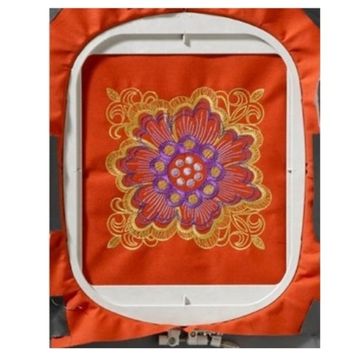 Brother Quilt Embroidery Frame (200mmx200mm) - Innov-is 1E 