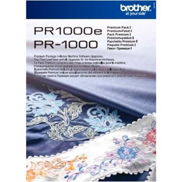 Brother PR Premium Upgrade Kit 1 - for PR1000 / 1000e 