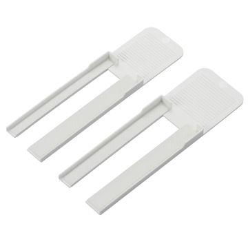 Height-Compensation Plate for Buttonholes (Wide)