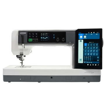 Janome Continental M17 