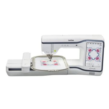 Brother Celeste CX1E Embroidery Machine