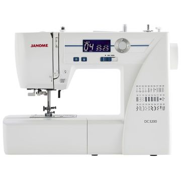 Janome DC3200 Sewing Machine