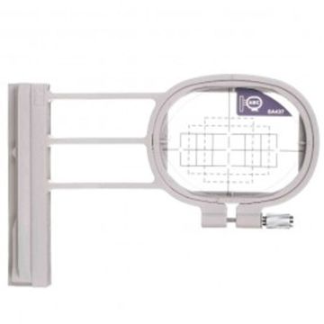 Brother Small Embroidery Frame (20mm x 60mm) - 2600/800e