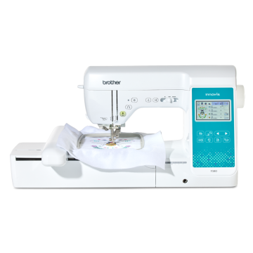 Brother Innov-is F580 Sewing & Embroidery Machine