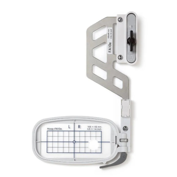 Janome Embroidery Hoop FA10e - MC1000/MC100e Only