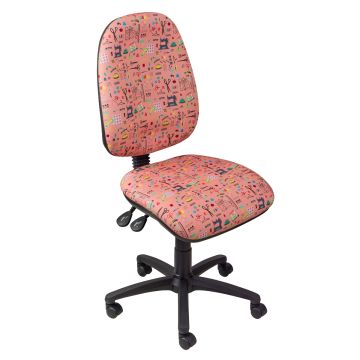 Horn Hobby Chair