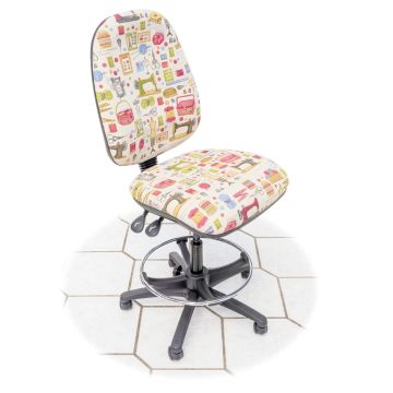 Horn 'Tall' Hobby Chair