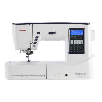 Janome Atelier 6 Anniversary Edition Sewing Machine