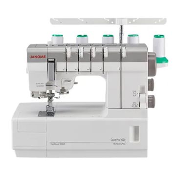 Janome CoverPro 3000CPX