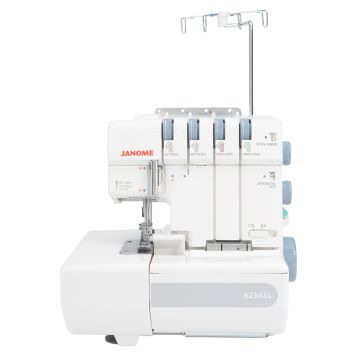 Janome 6234XL Overlocker 