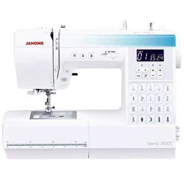 Janome Sewist 780DC