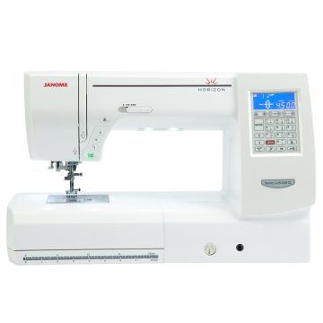 Janome Horizon 8200QCP