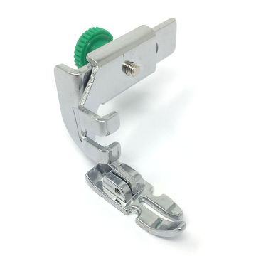 Janome Adjustable Zipper/Piping Foot
