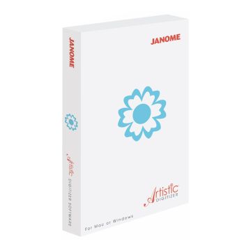 Janome Artistic Digitizer