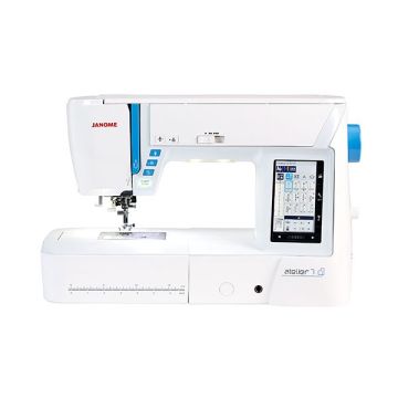 Janome Atelier 7 Sewing Machine