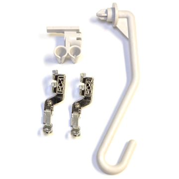 Janome Embroidery Couching Foot Set
