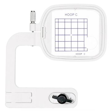 Janome Free Arm Embroidery Hoop C - 10001/10000/9700/9500/350E/300E