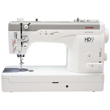 Janome HD9 Professional Sewing Machine