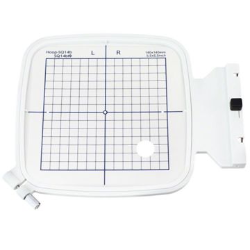 Janome Embroidery Hoop SQ14b