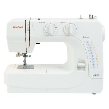 Janome J3-20 Sewing Machine