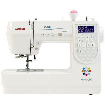 Janome M100 QDC-1