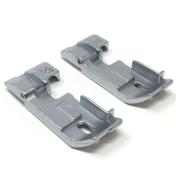 Janome Overlocker Piping Foot Set