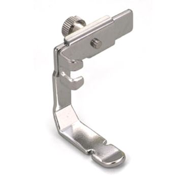 Janome Adjustable Zipper Foot - 1600P