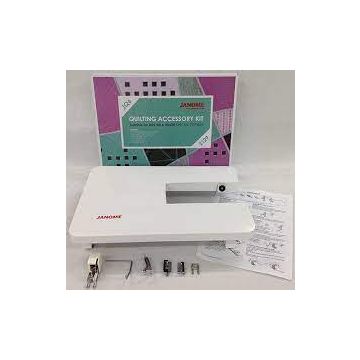 Janome Quilting Accessory Kit JQ6 for DKS Models