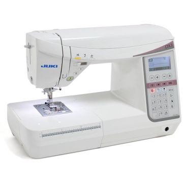 Demo Juki HZL-DX3
