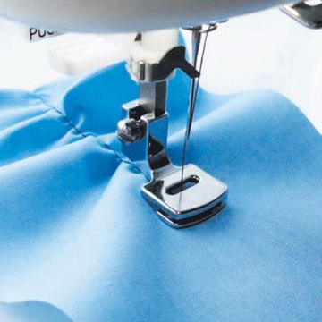 Juki Gathering Presser Foot