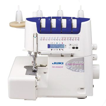 Demo Juki MO-2000QVP