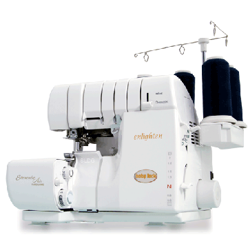 Babylock Enlighten Overlocker