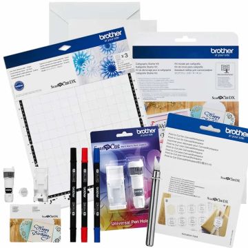 Brother Accessory Kits - Brother Accessories - Machine Accessories