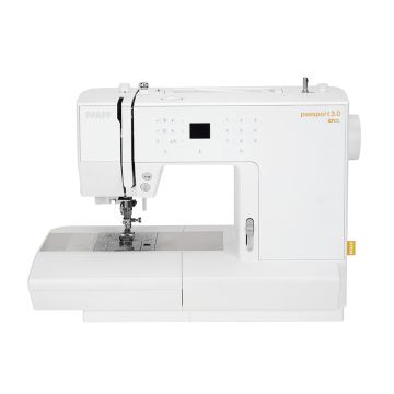Pfaff Passport 3.0